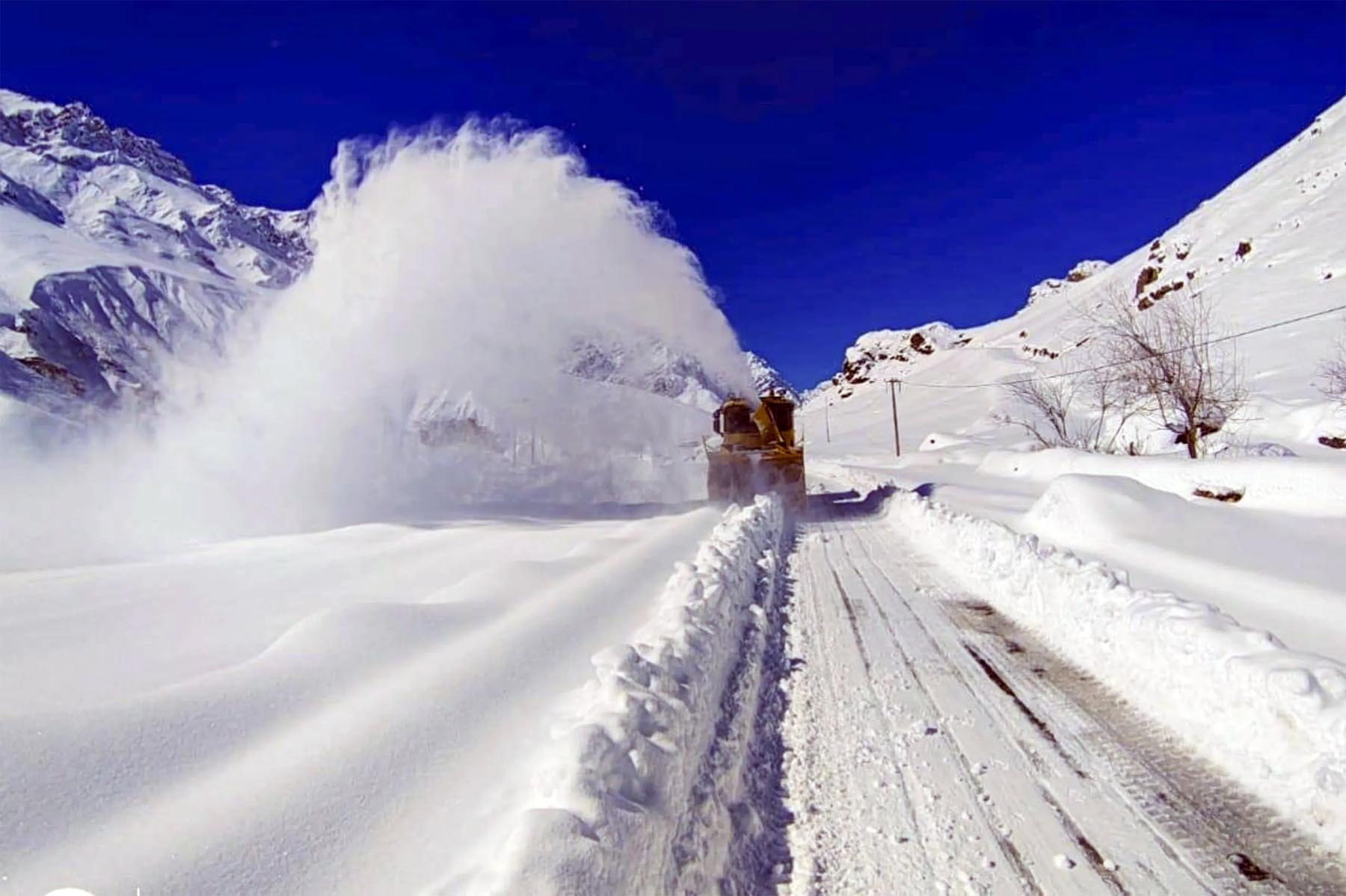Leh-Manali National Highway opened for traffic